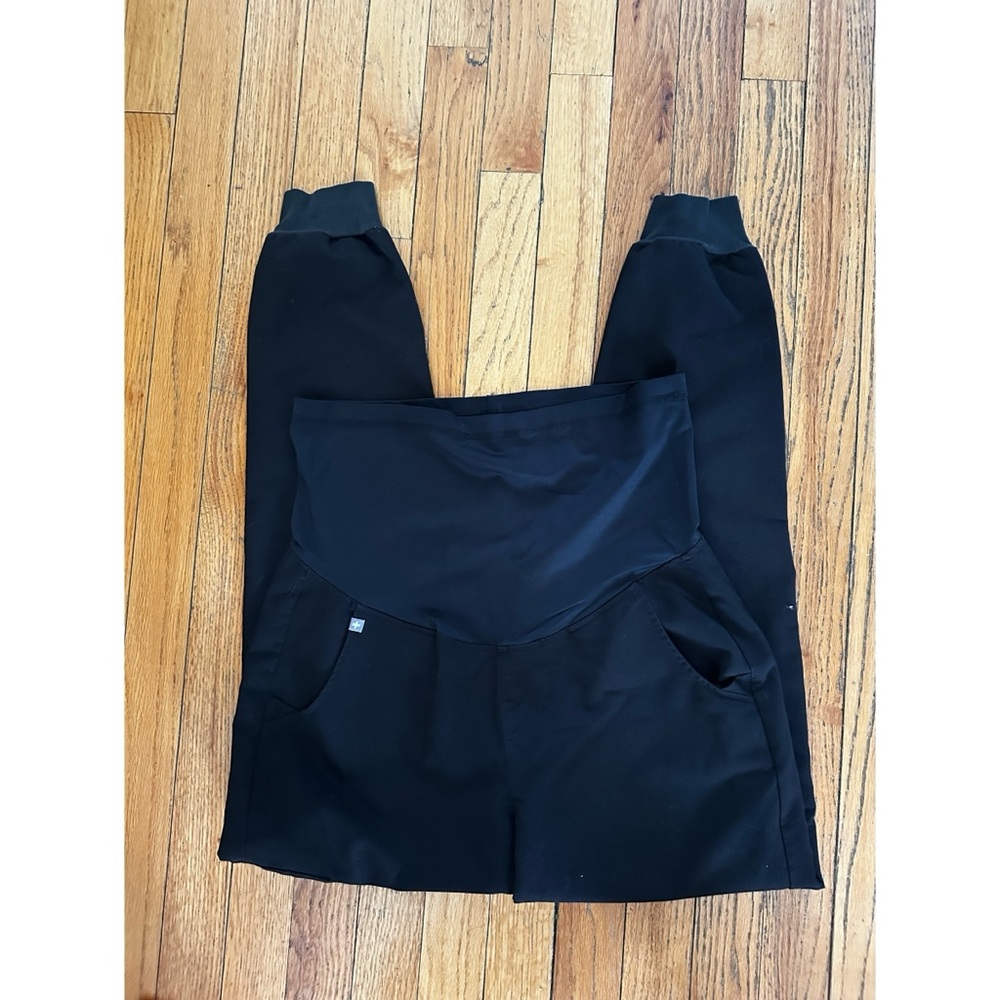 Black Maternity Leggings